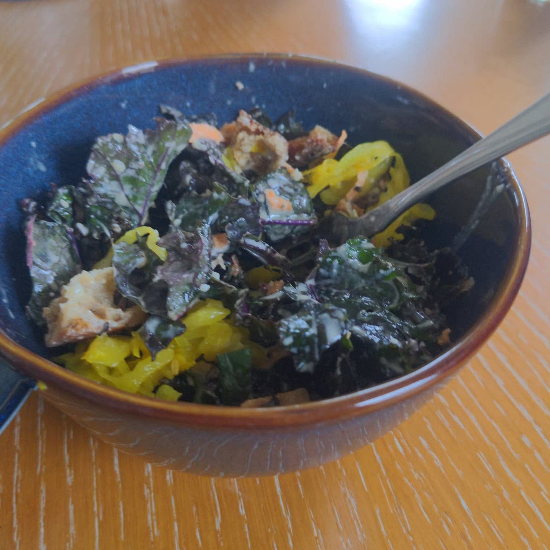 Classic Creamy Italian Salad Dressing