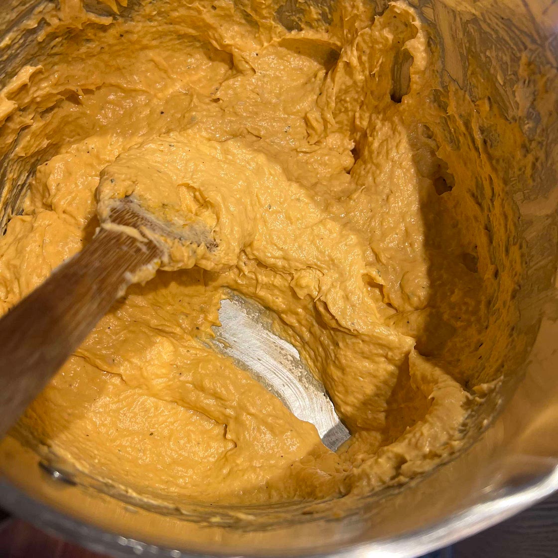 Buffalo chicken dip