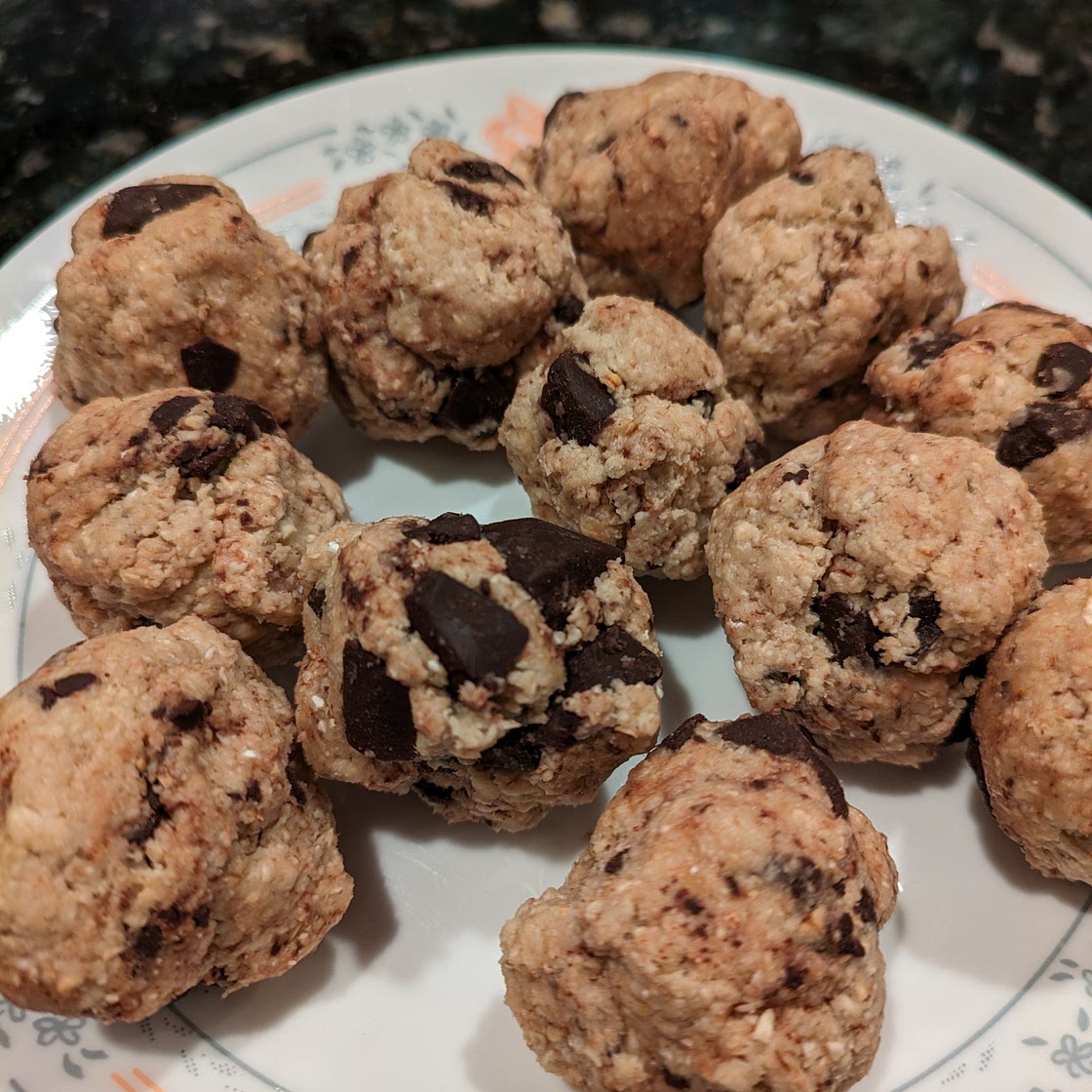 Edible Cookie Dough