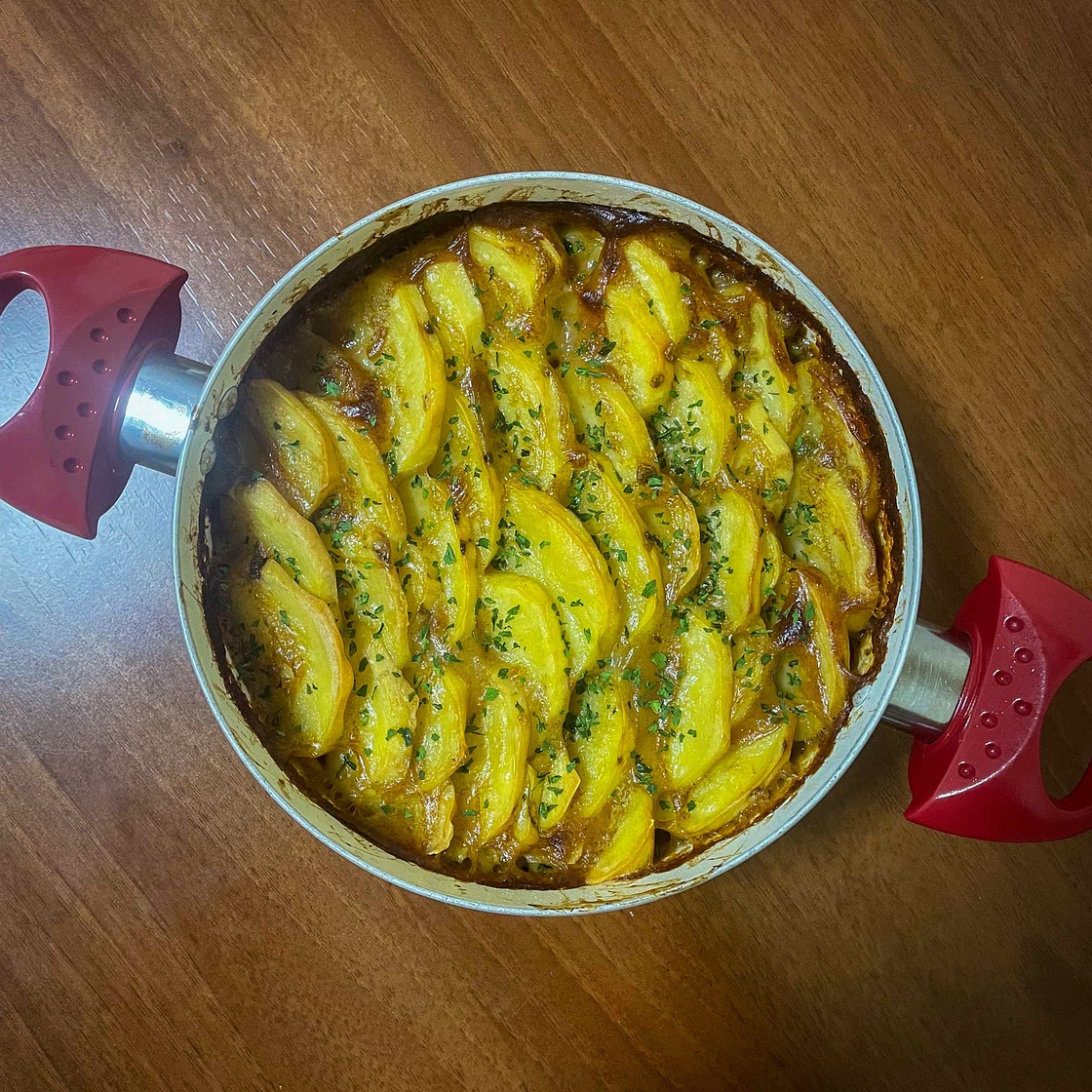 Incredible Ground Beef and Potato Recipe