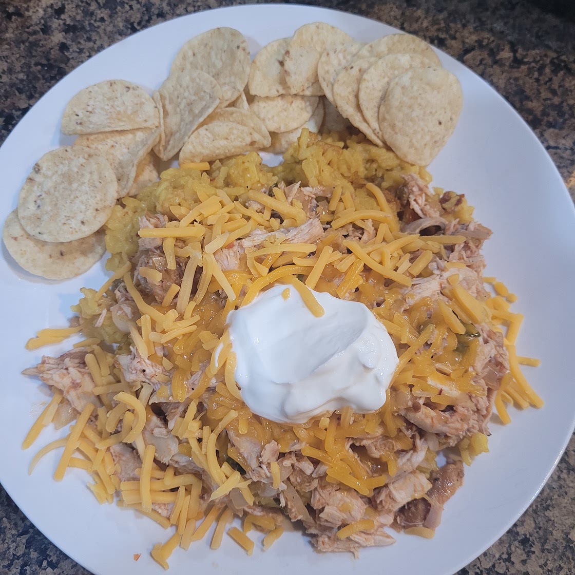 Sante Fe Chicken