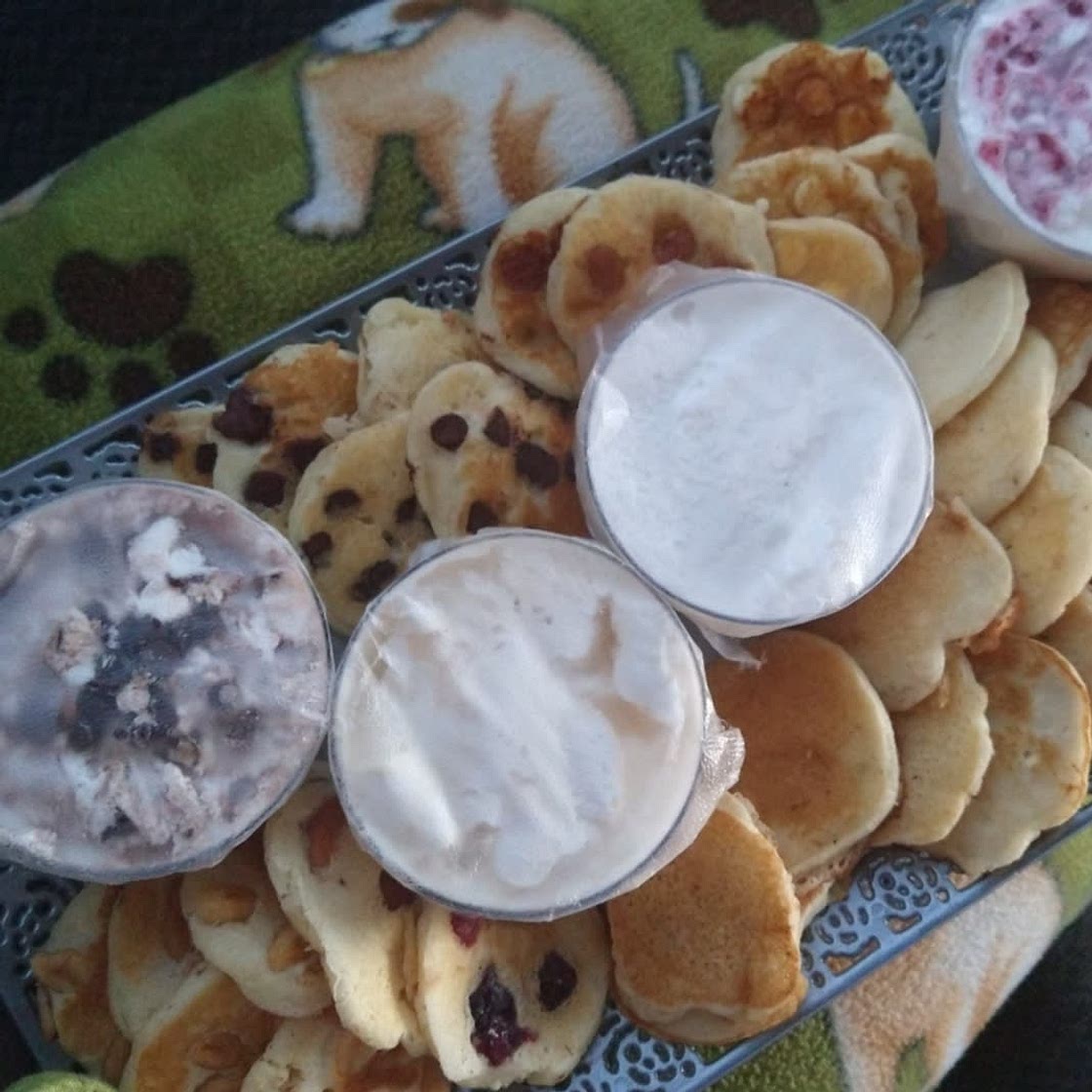 Easy Fluffy Pancakes from Scratch