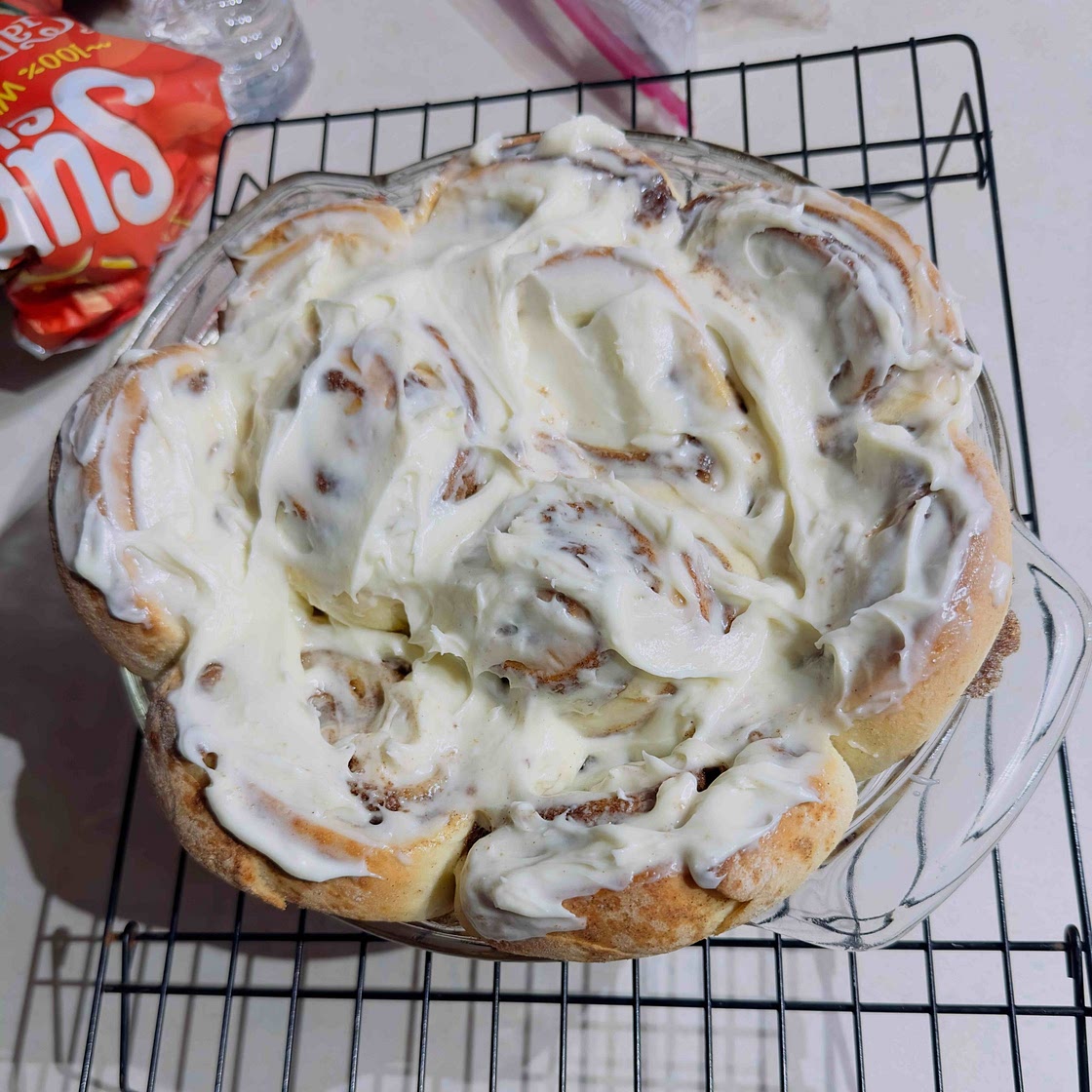 The Best Cinnamon Rolls You'll Ever Eat