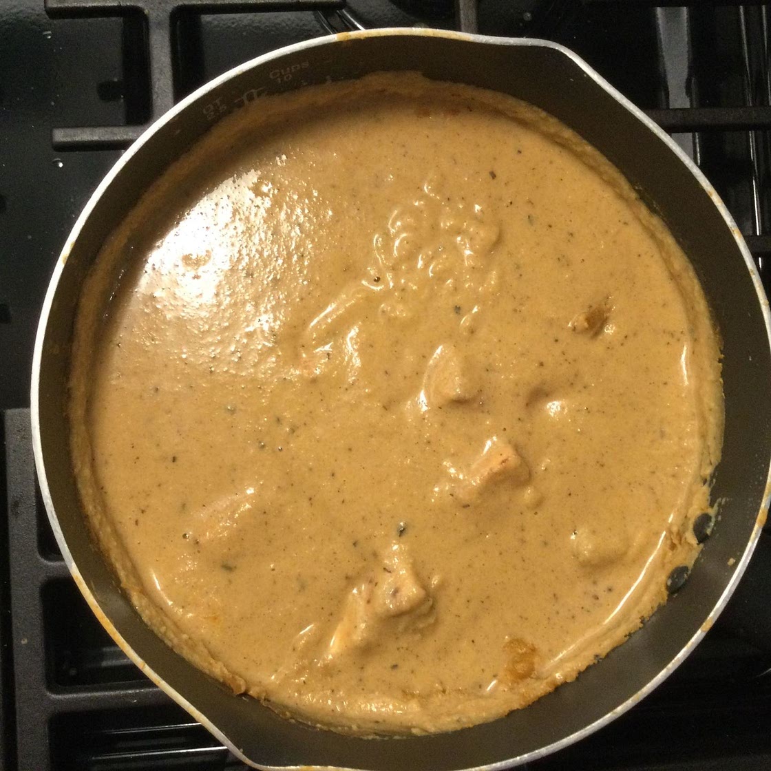Enhanced Creamy Gnocchi Soup