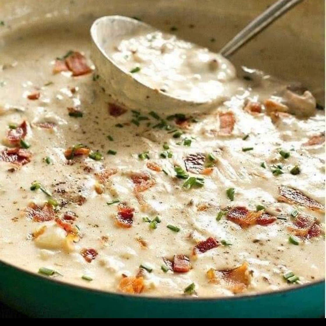 Seafood Chowder