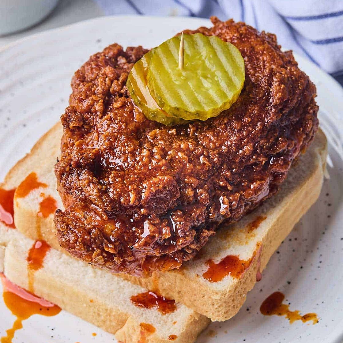 Nashville Hot Chicken