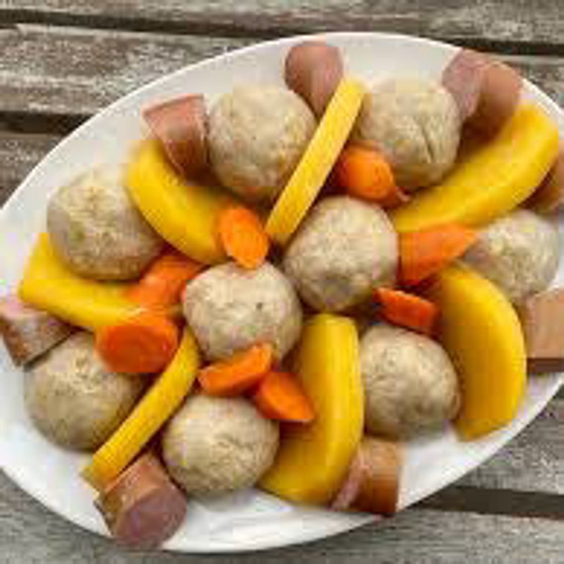 Potetball