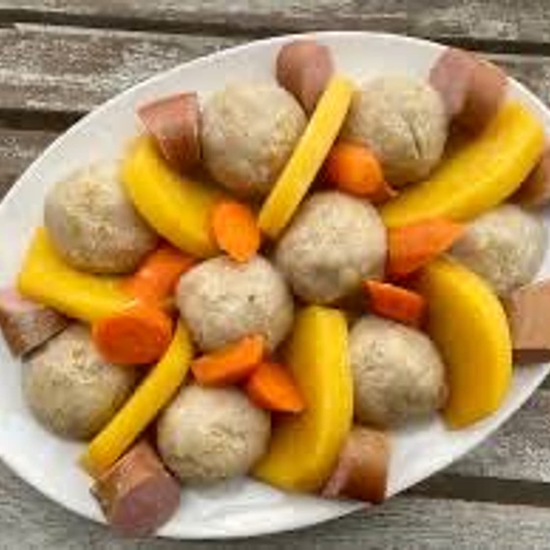 Potetball