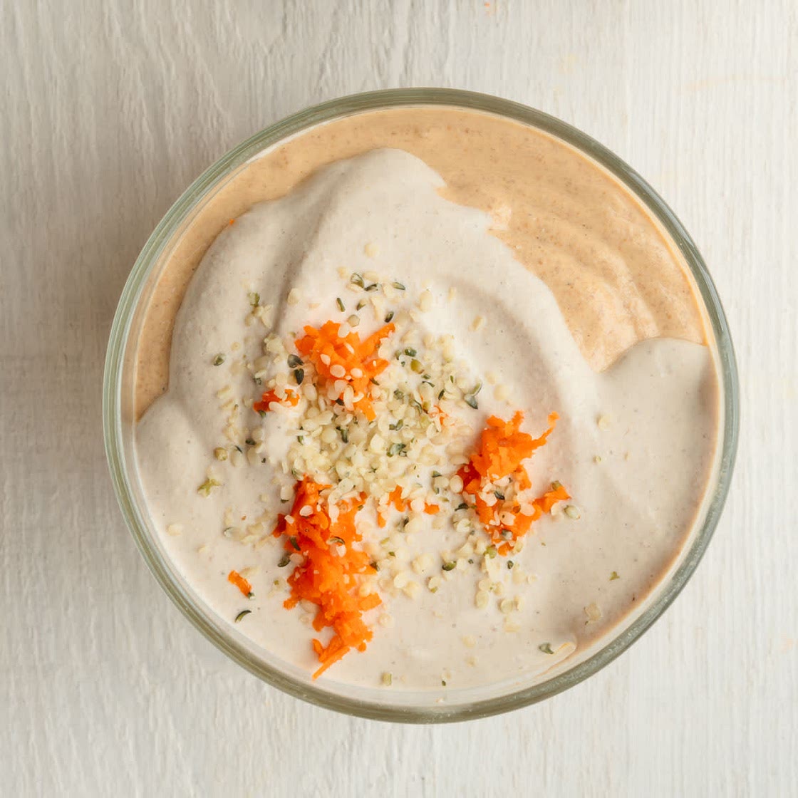 Blended Chia Pudding