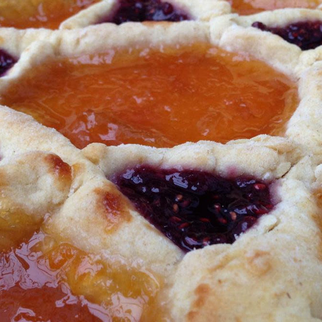 Epiphany Tart (Victorian Jam Tart)