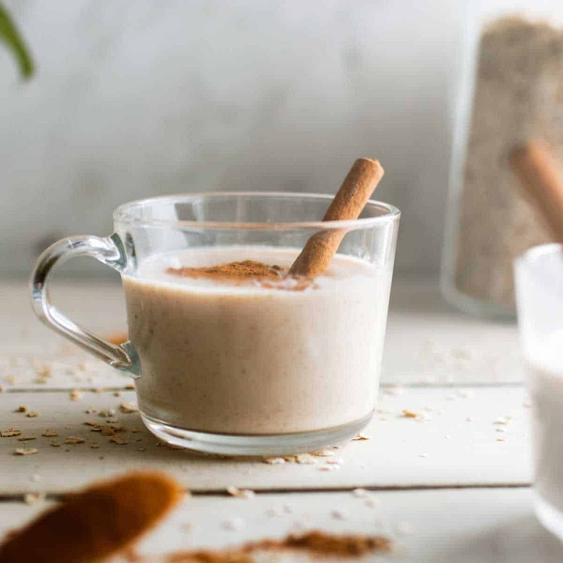 Atole De Avena