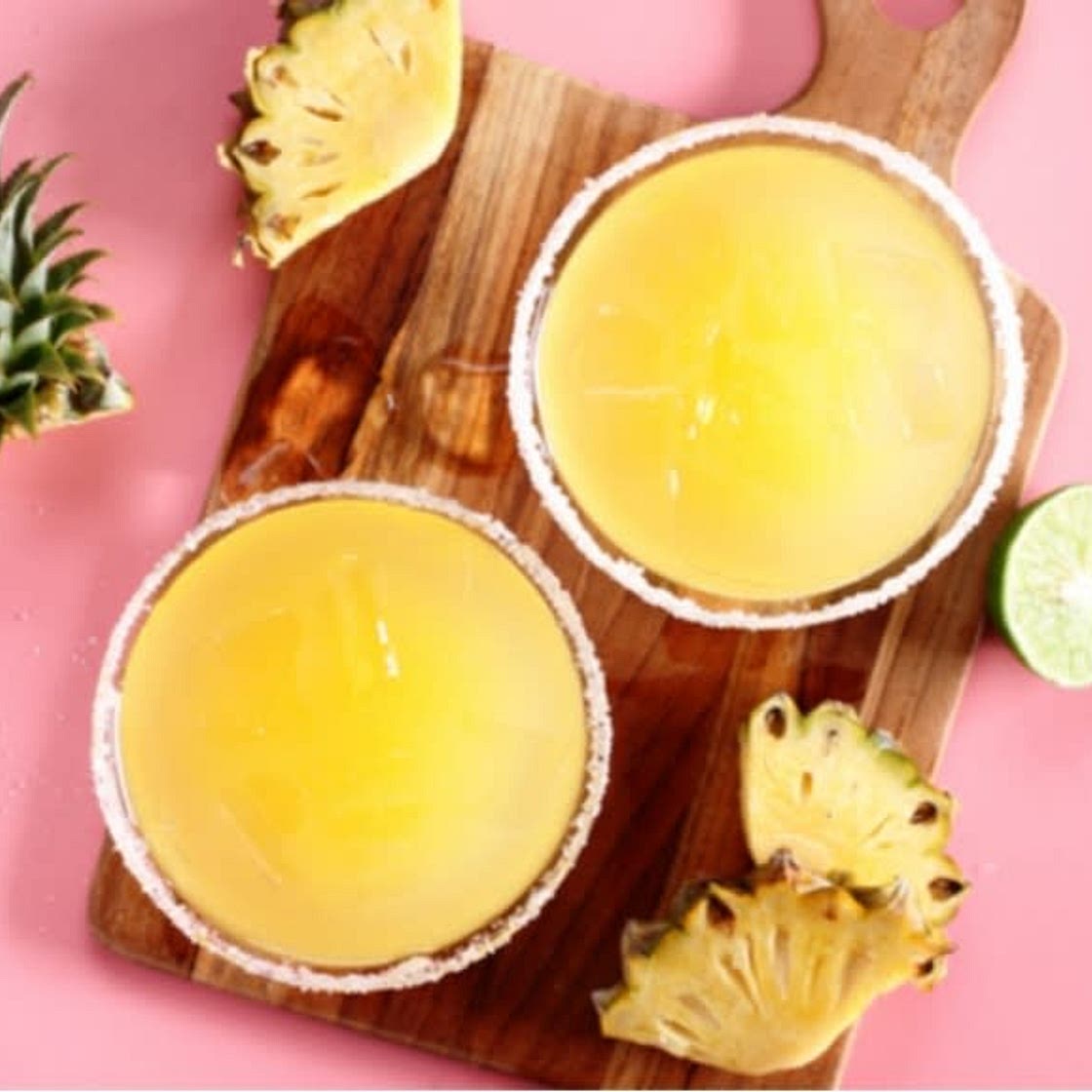 Salsa de piña