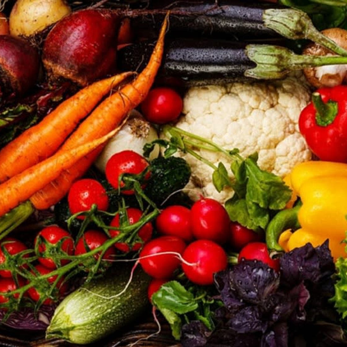 Crujientes de verduras