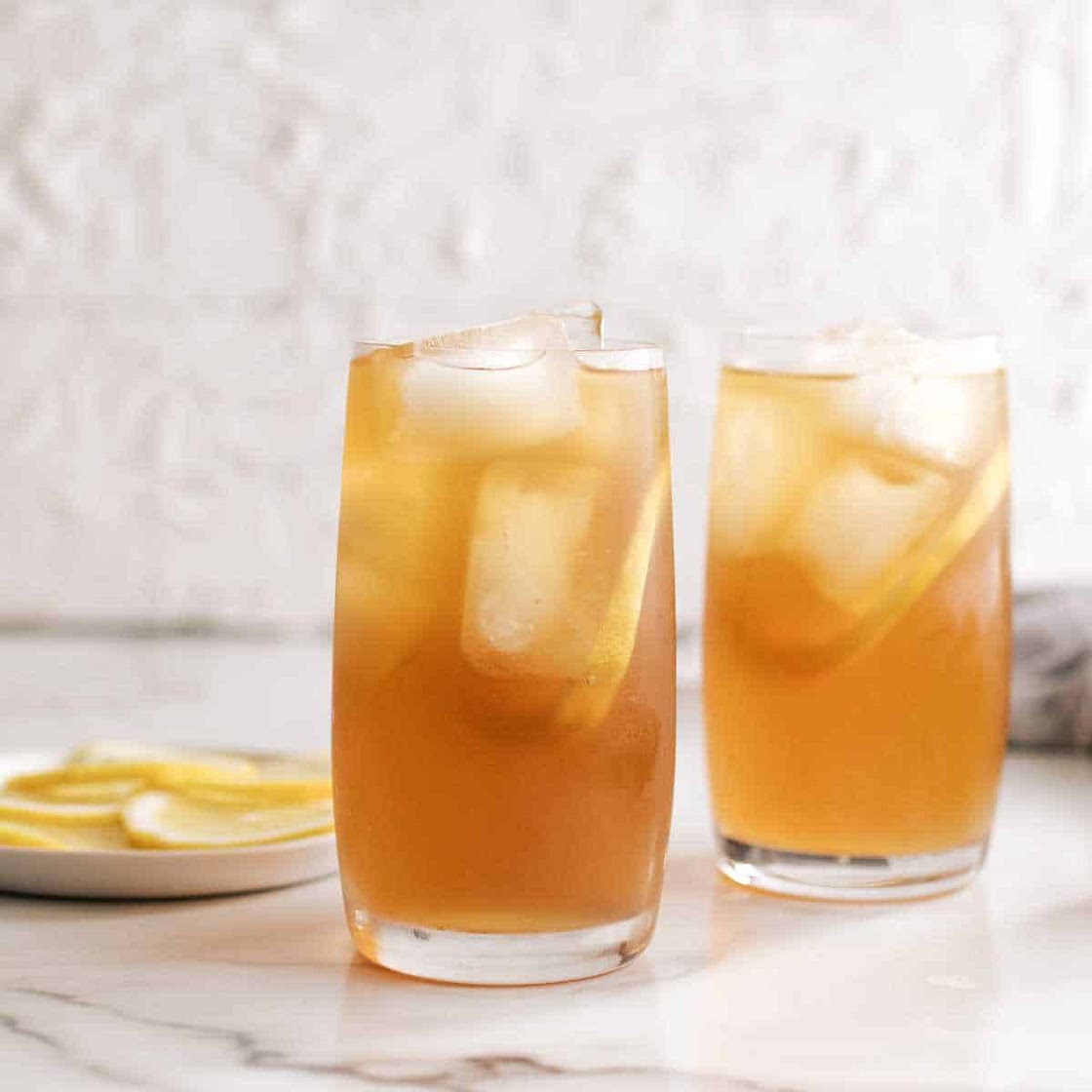 Nettle Tea Lemonade