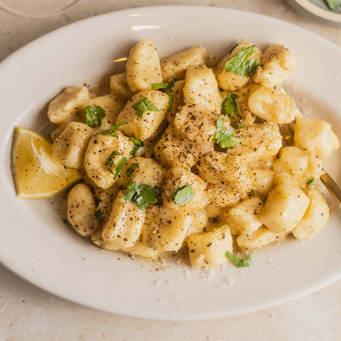 Easy Homemade Ricotta Gnocchi