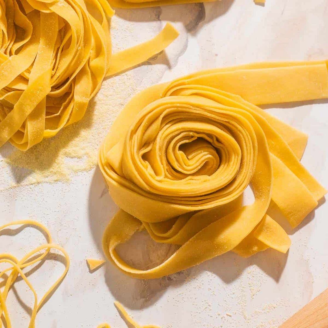 Homemade Pasta (Kitchenaid)