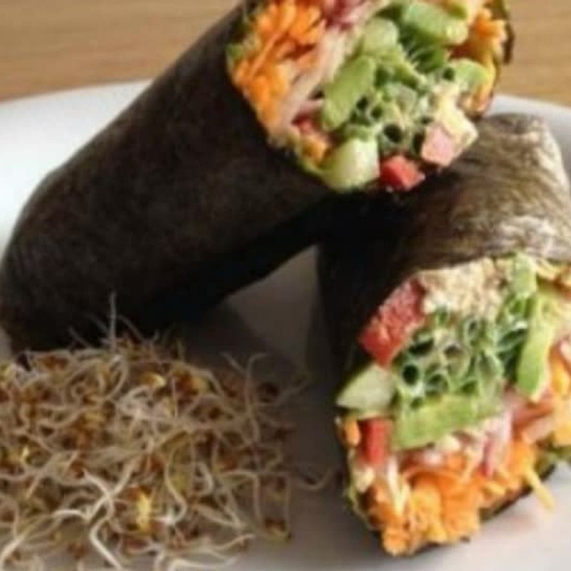 Rollitos nori