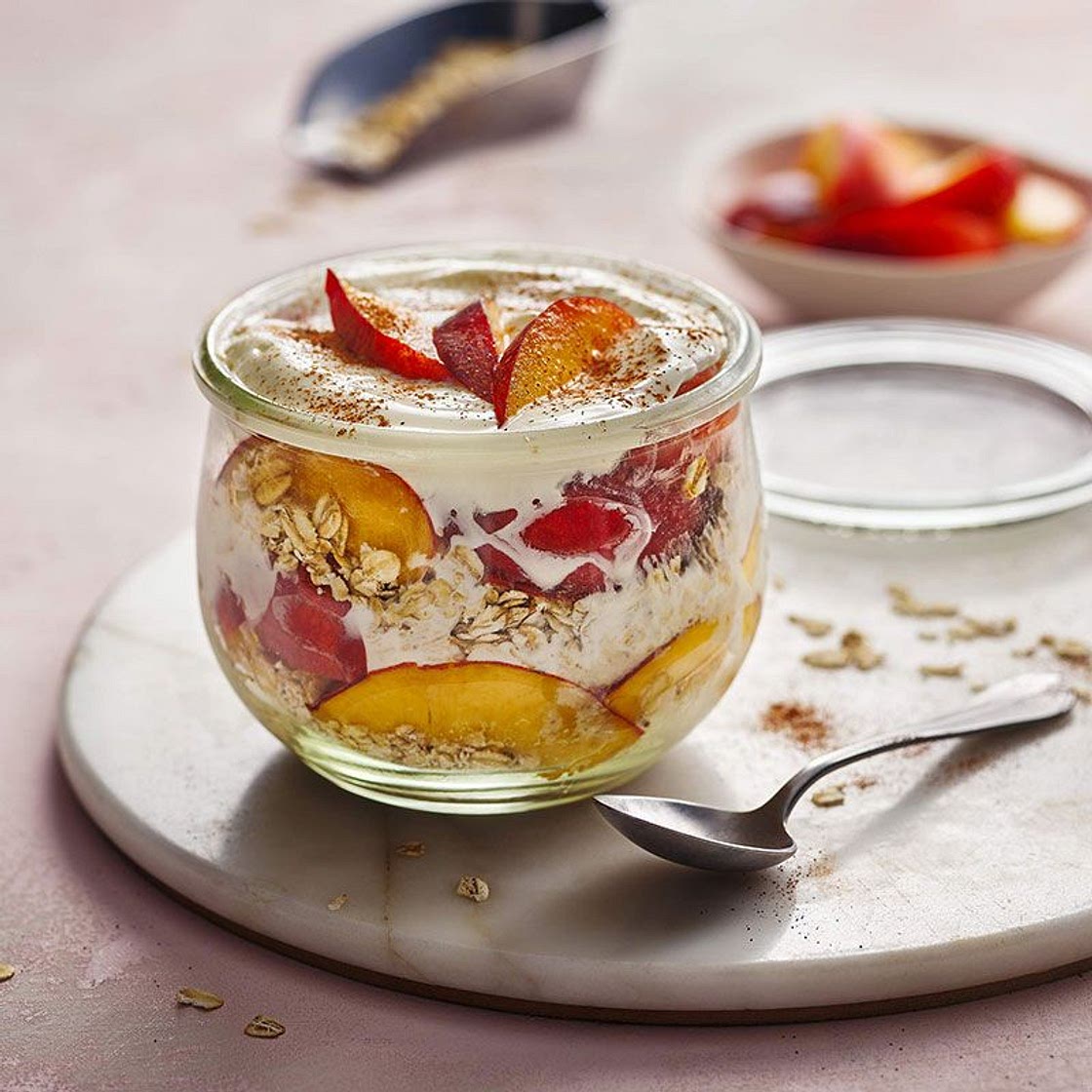 Overnight oats