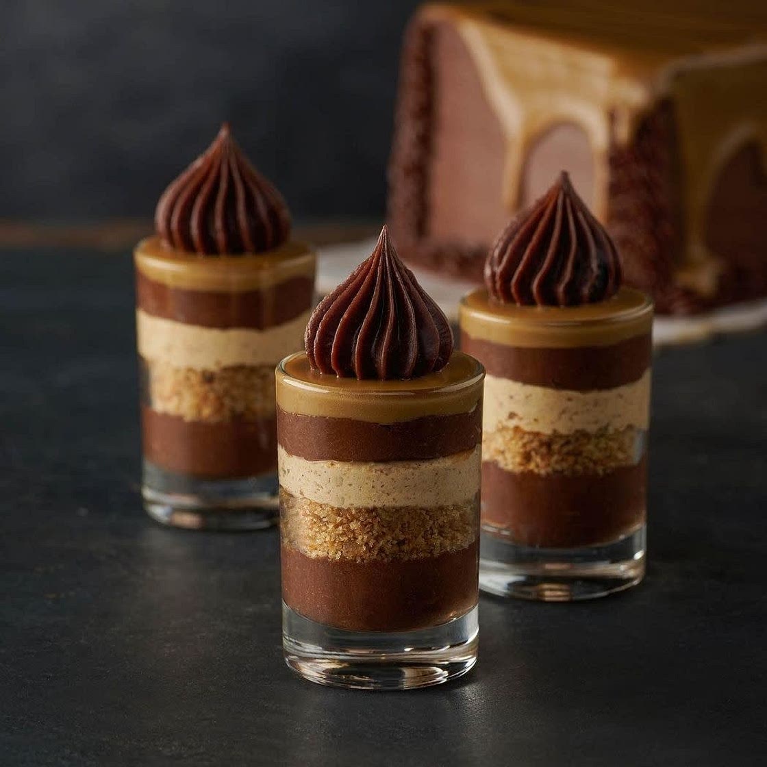 D'licious Opera Cake