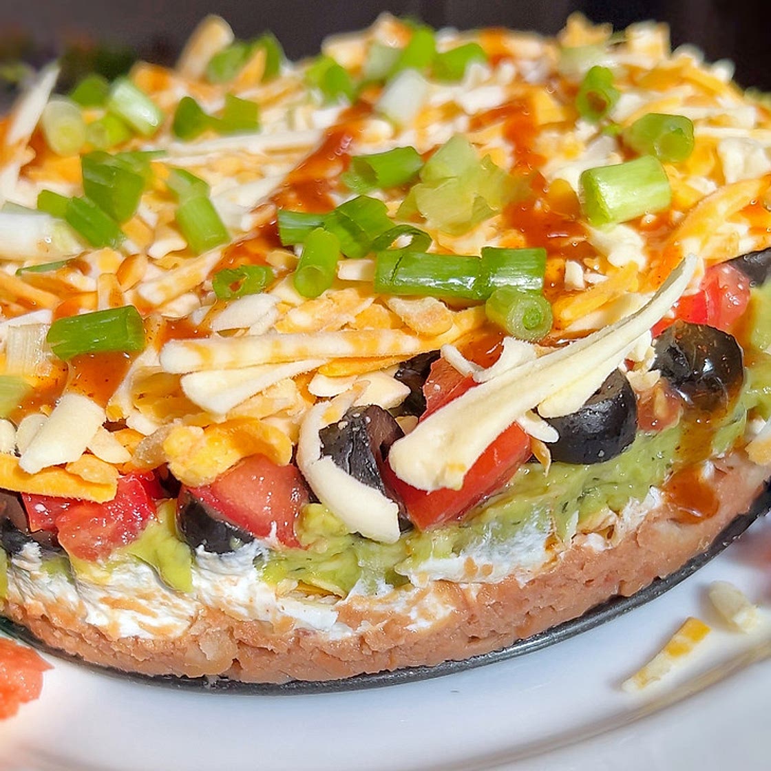 10 Layer Taco Dip