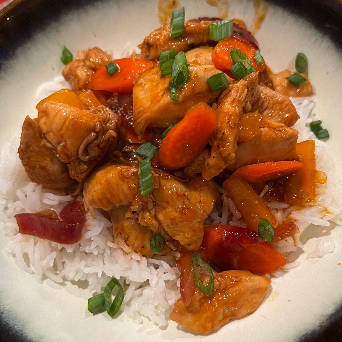 15 Minute Instant Pot Orange Chicken Recipe
