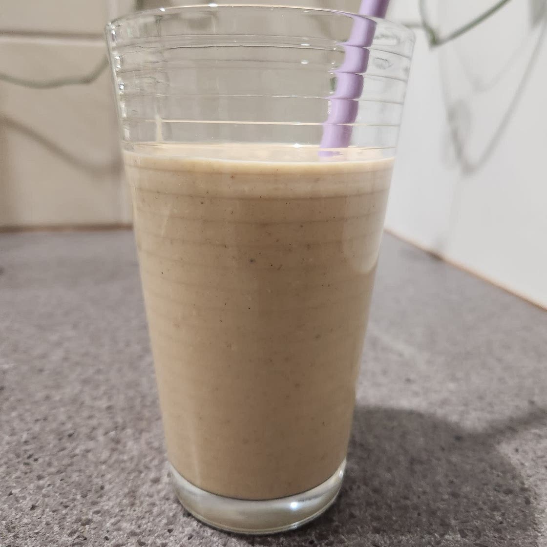 Oatmeal Breakfast Smoothie