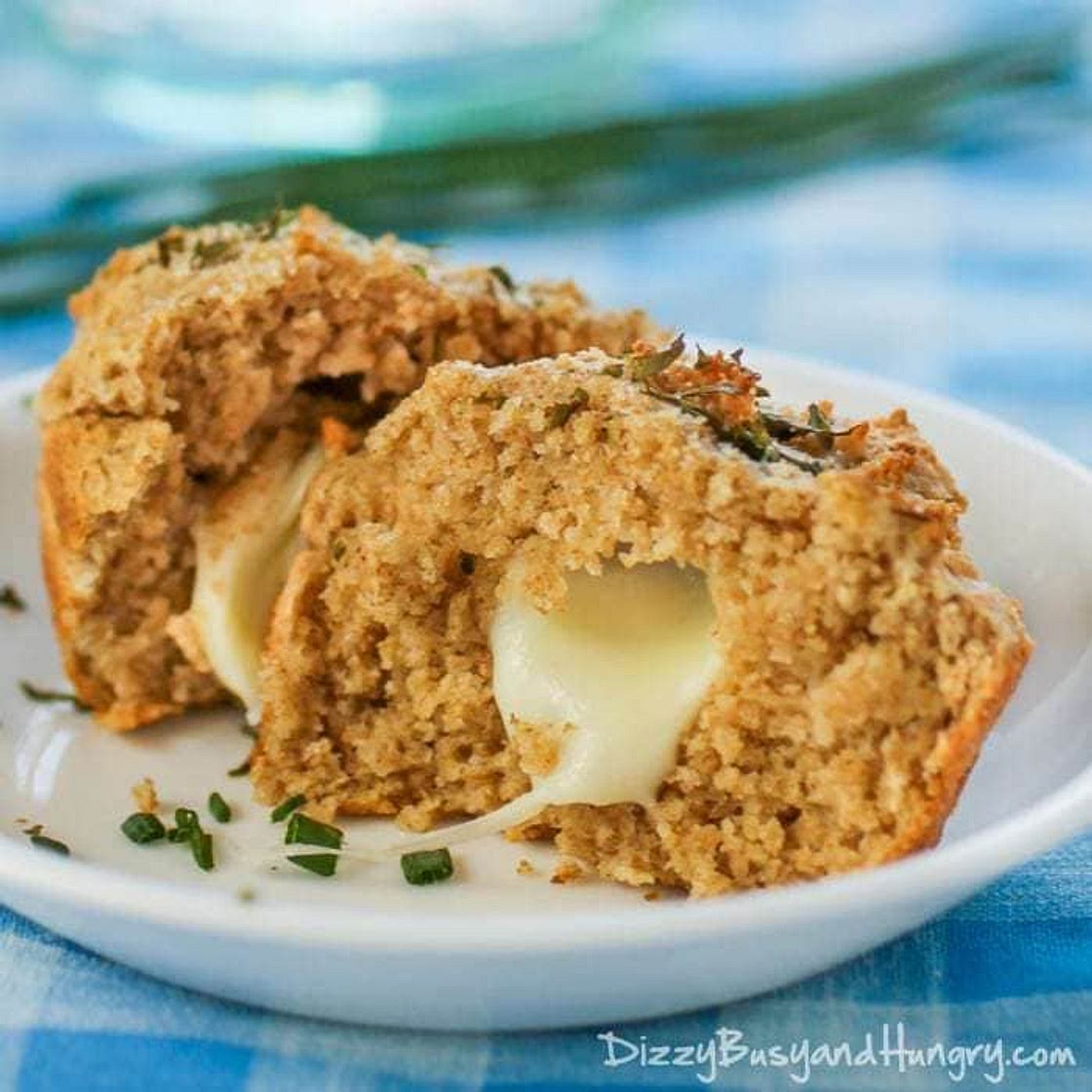 Cheesy Whole Wheat Biscuits