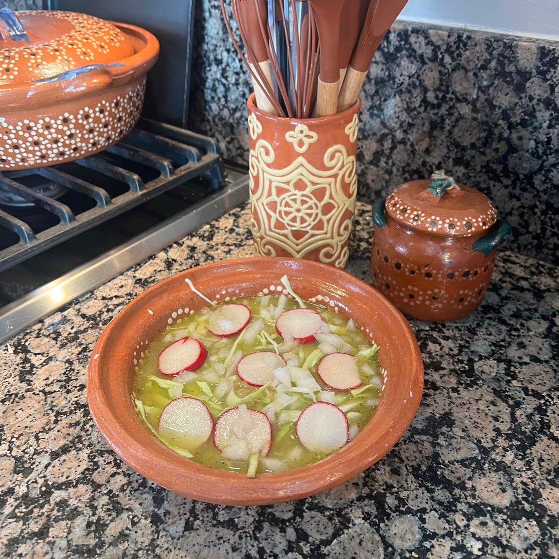 POZOLE VERDE