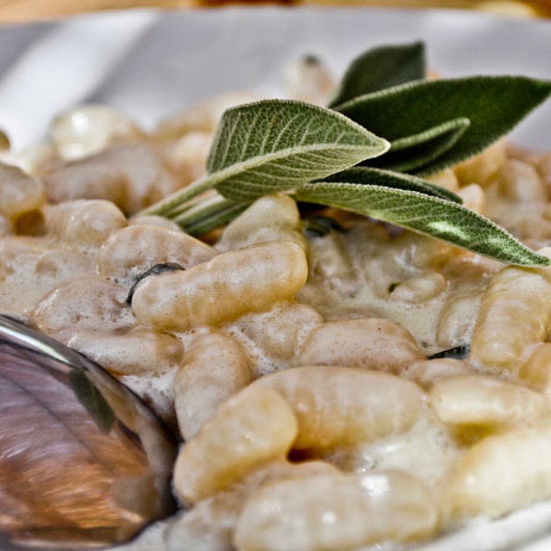 Recette sarde des malloreddus au pecorino sarde : gnocchetti sardi