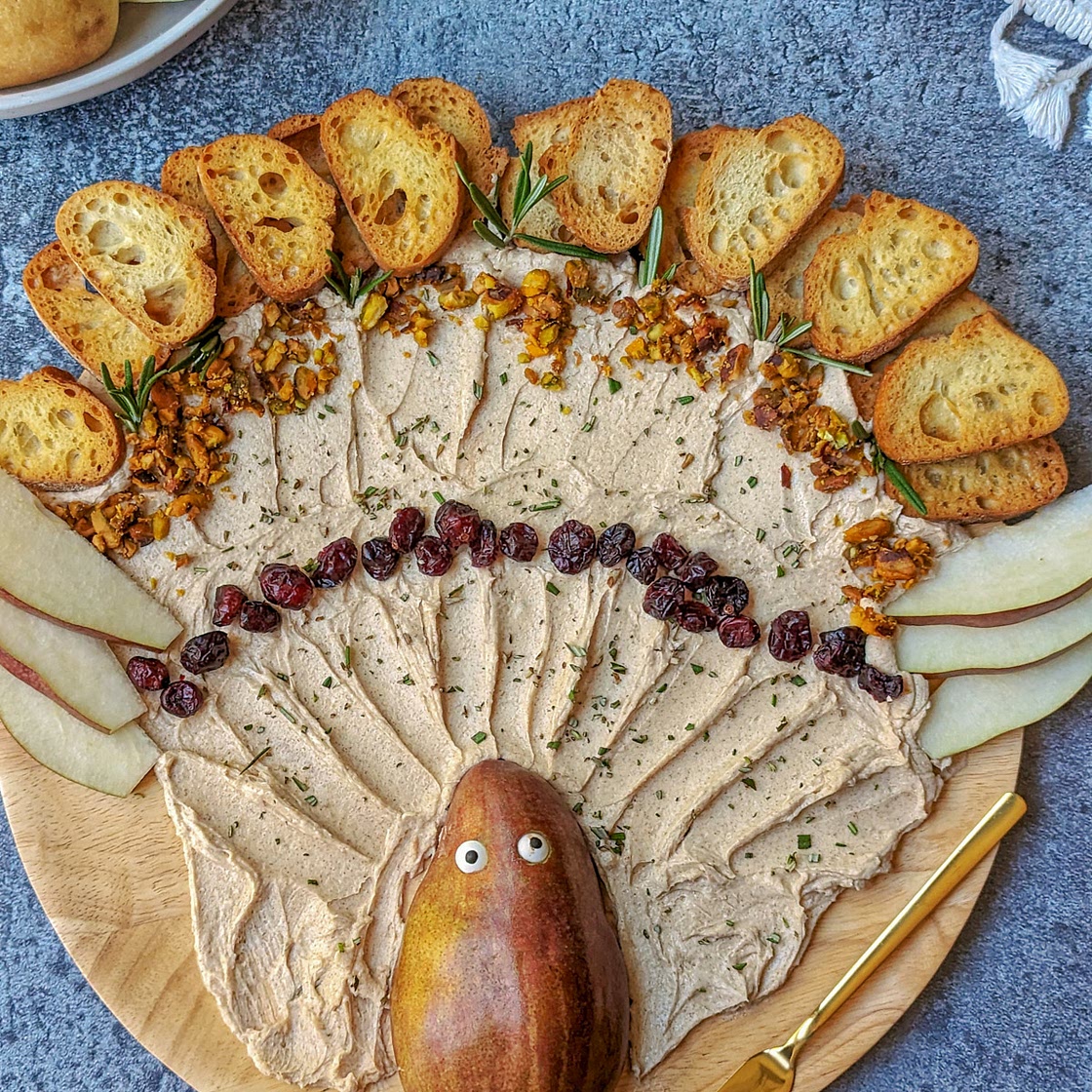 Thanksgiving Butter Board