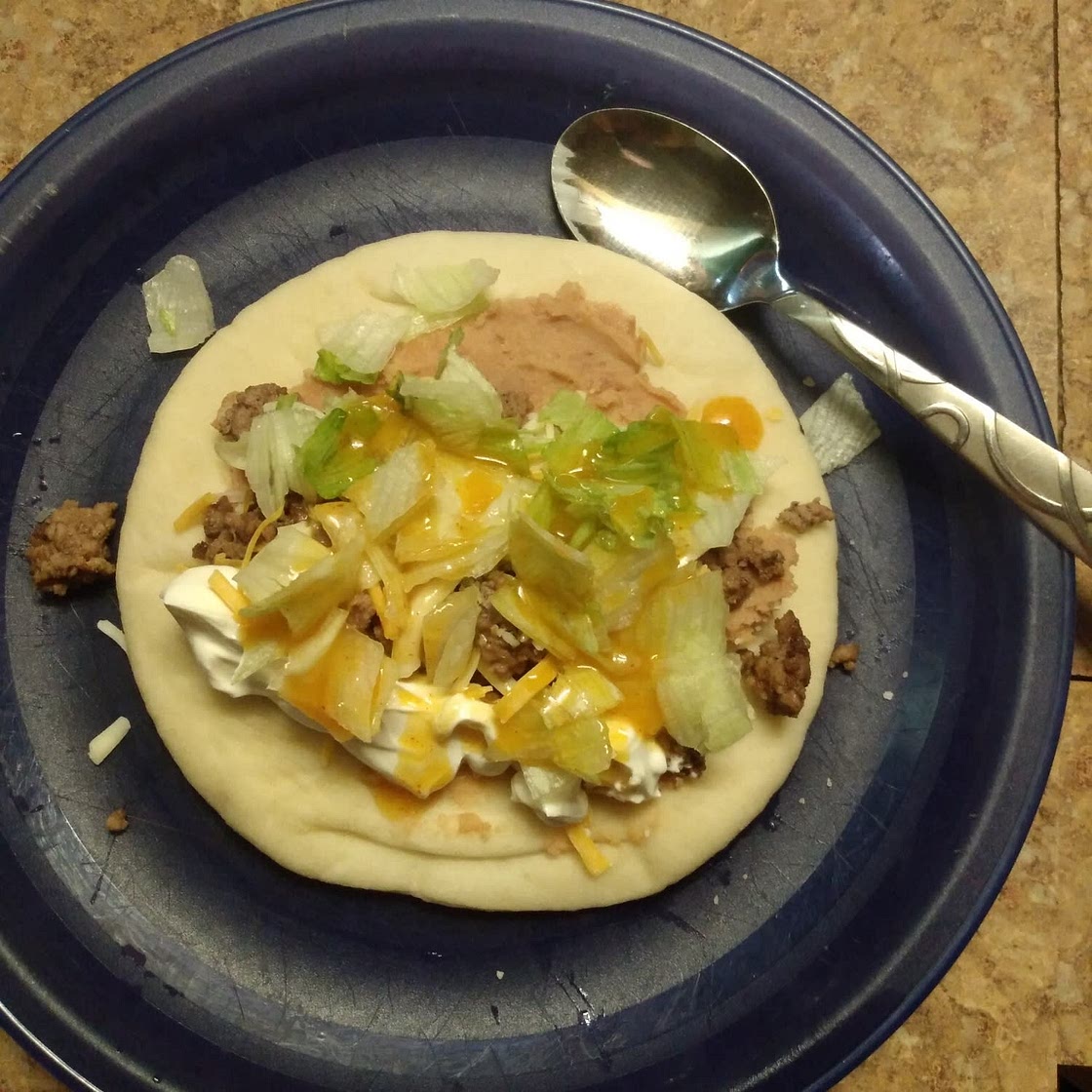Taco Bell Chalupa Recipe