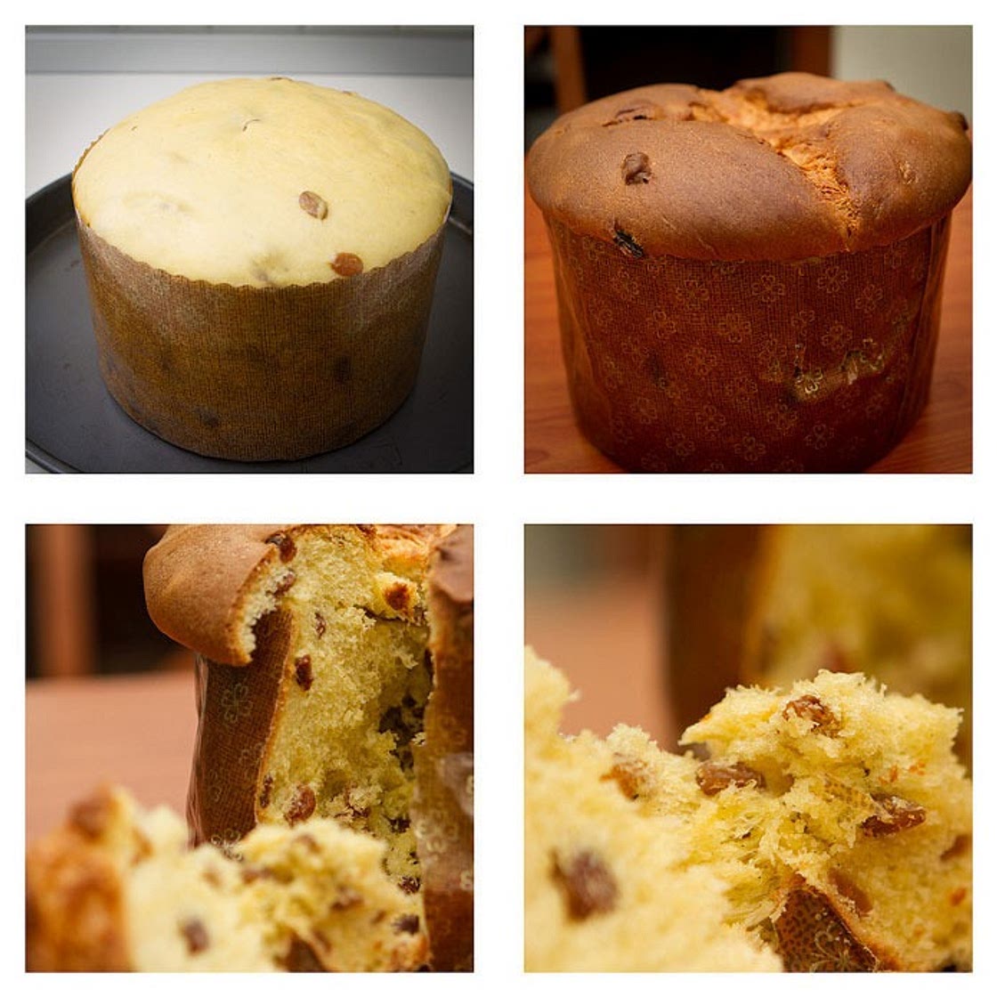 Panettone : la recette italienne originale - La Cuisine Italienne