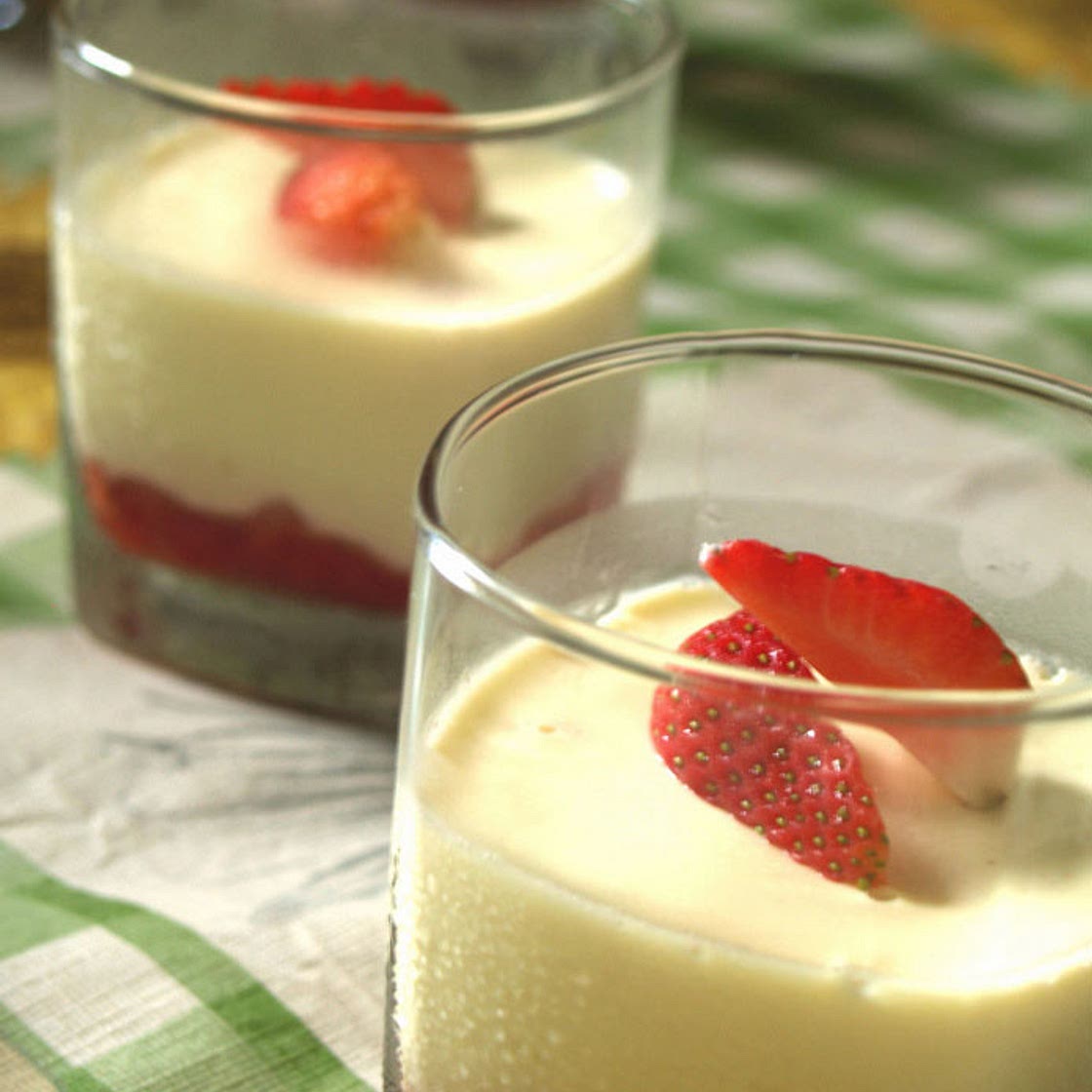 Panna cotta : la recette italienne - La Cuisine Italienne