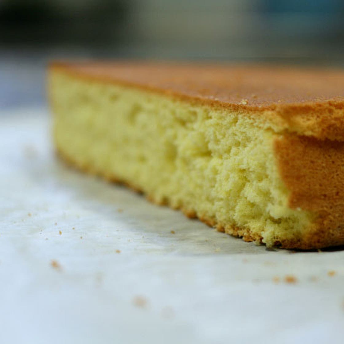 Recette italienne pour la génoise : la base des gâteaux à la crème