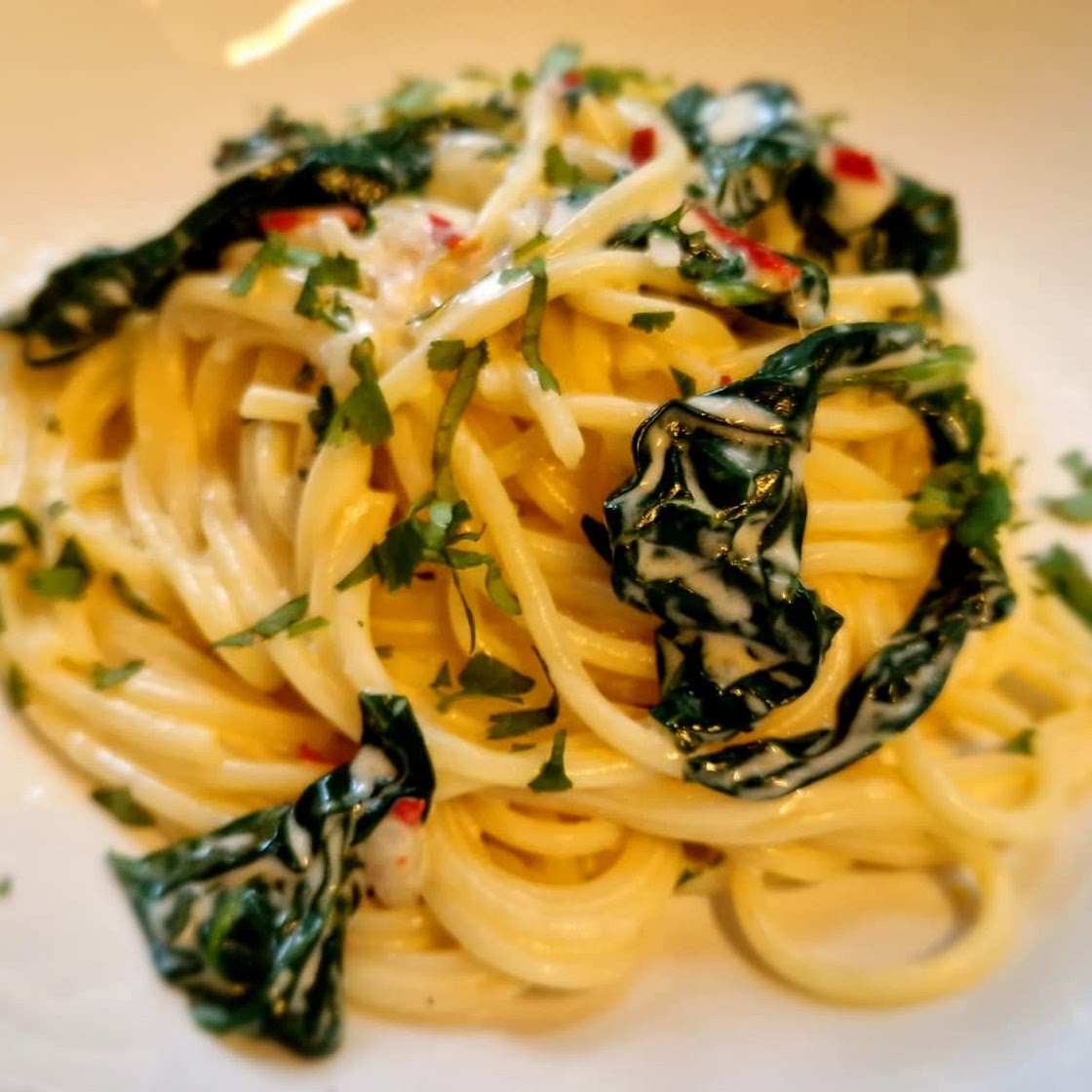 LEMON PASTA