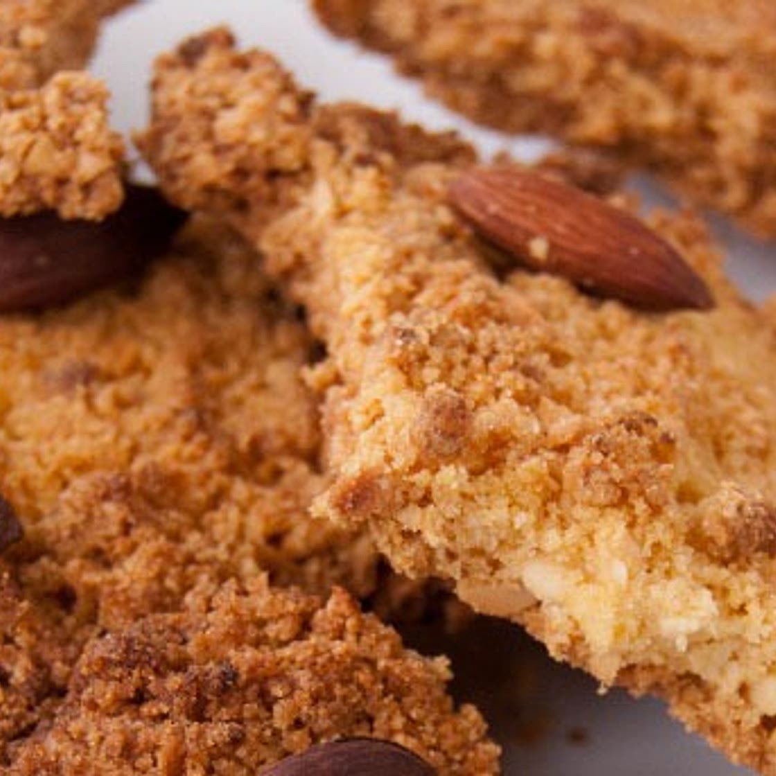 Sbrisolona - La Cuisine Italienne