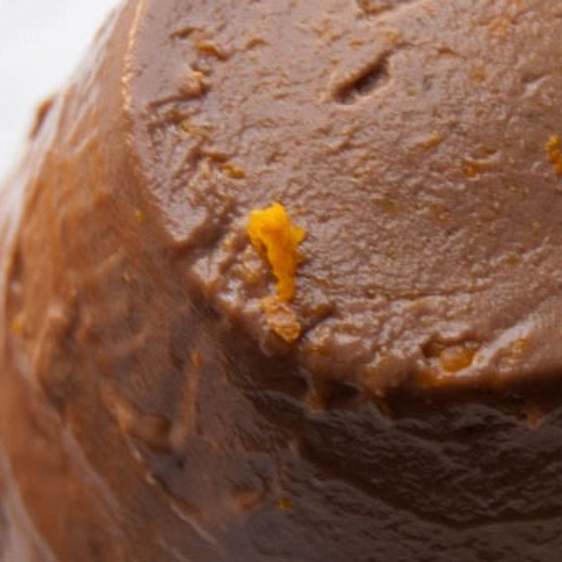 Panna cotta chocolat et orange - La Cuisine Italienne