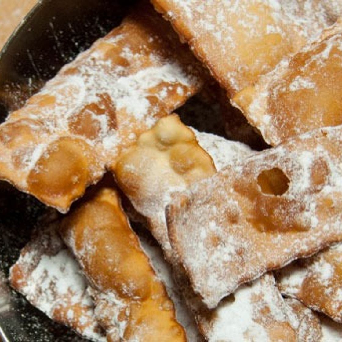 Chiacchiere - La Cuisine Italienne