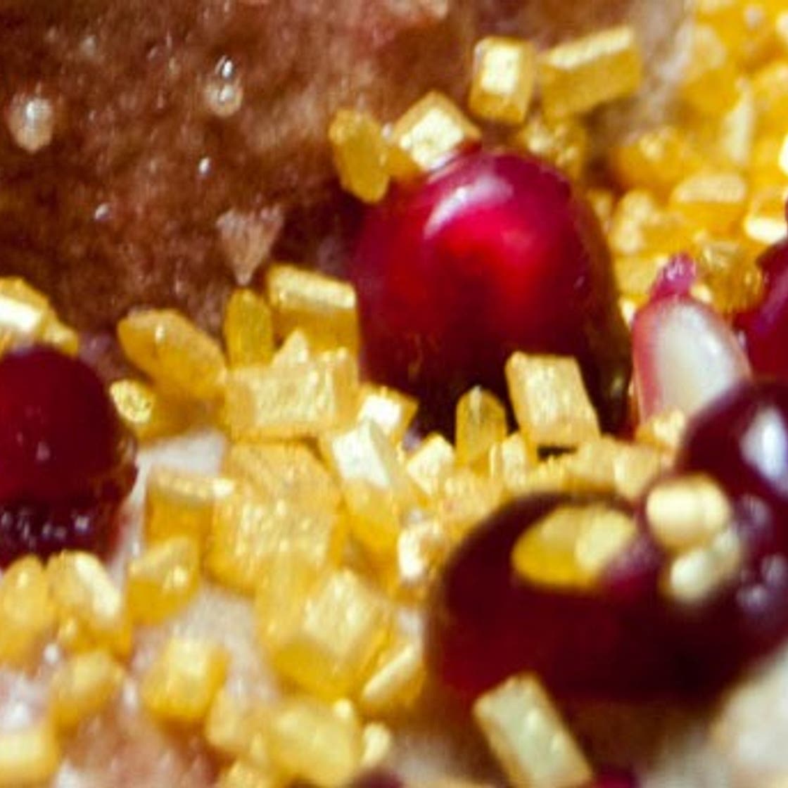 Tiramisu à la grenade - La Cuisine Italienne