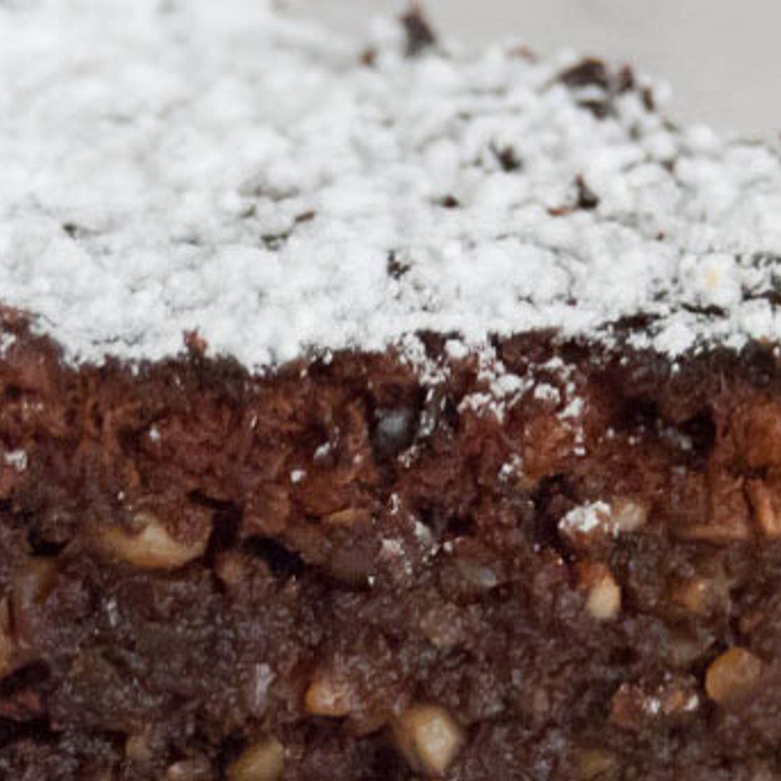 Torta Caprese : la recette - La Cuisine Italienne