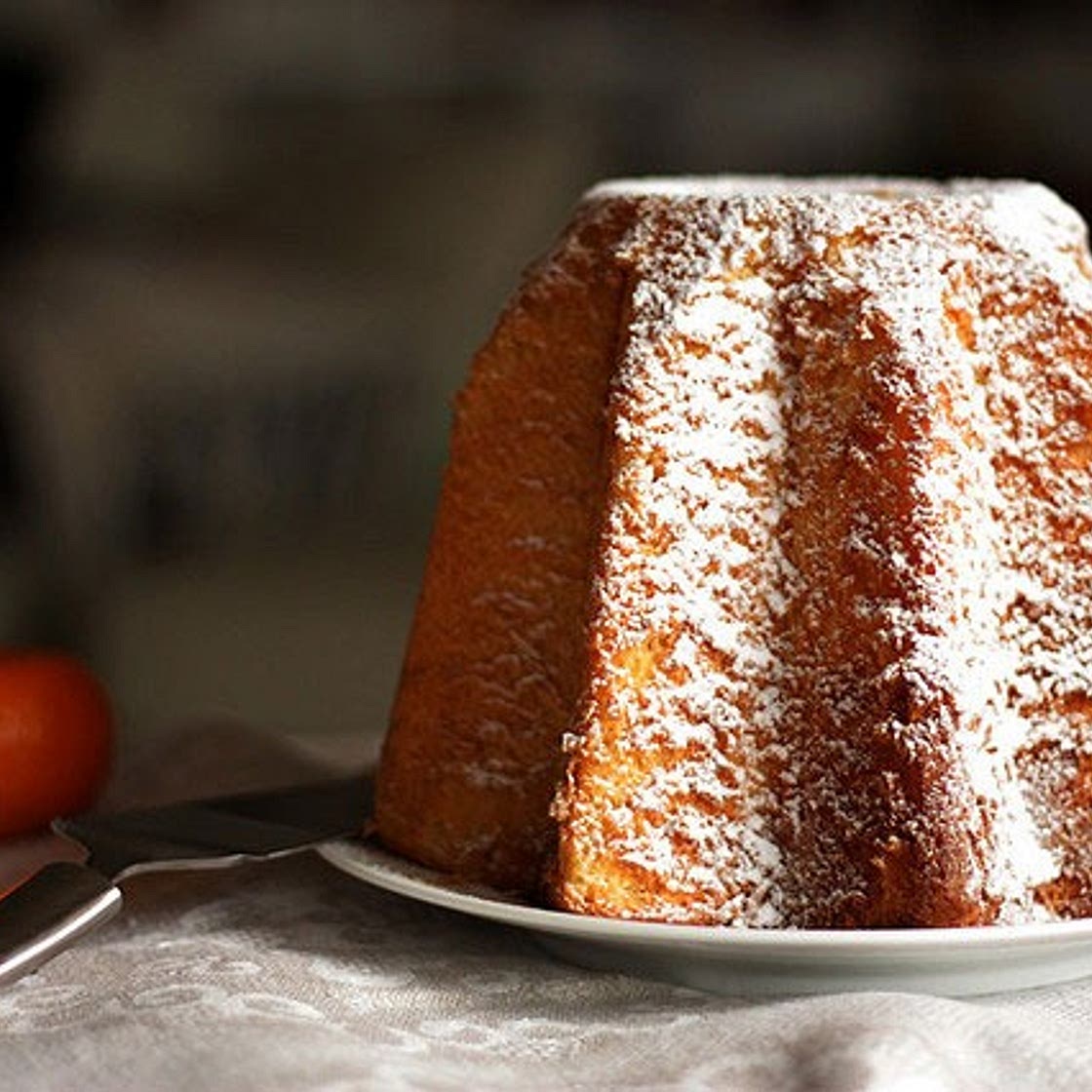 Recette du pandoro italien - La Cuisine Italienne
