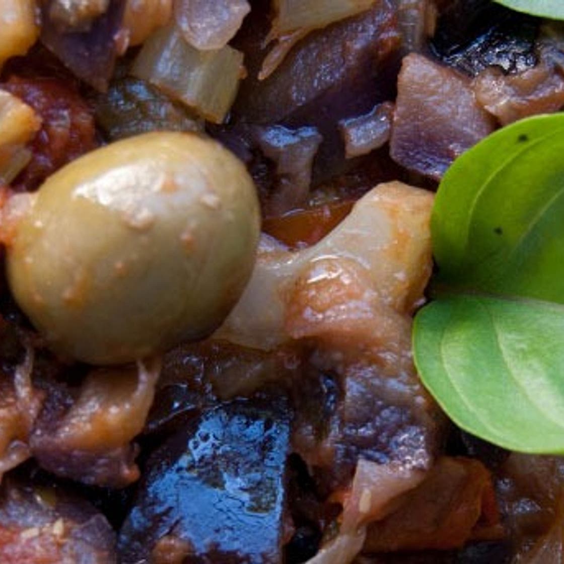 Caponata - La Cuisine Italienne