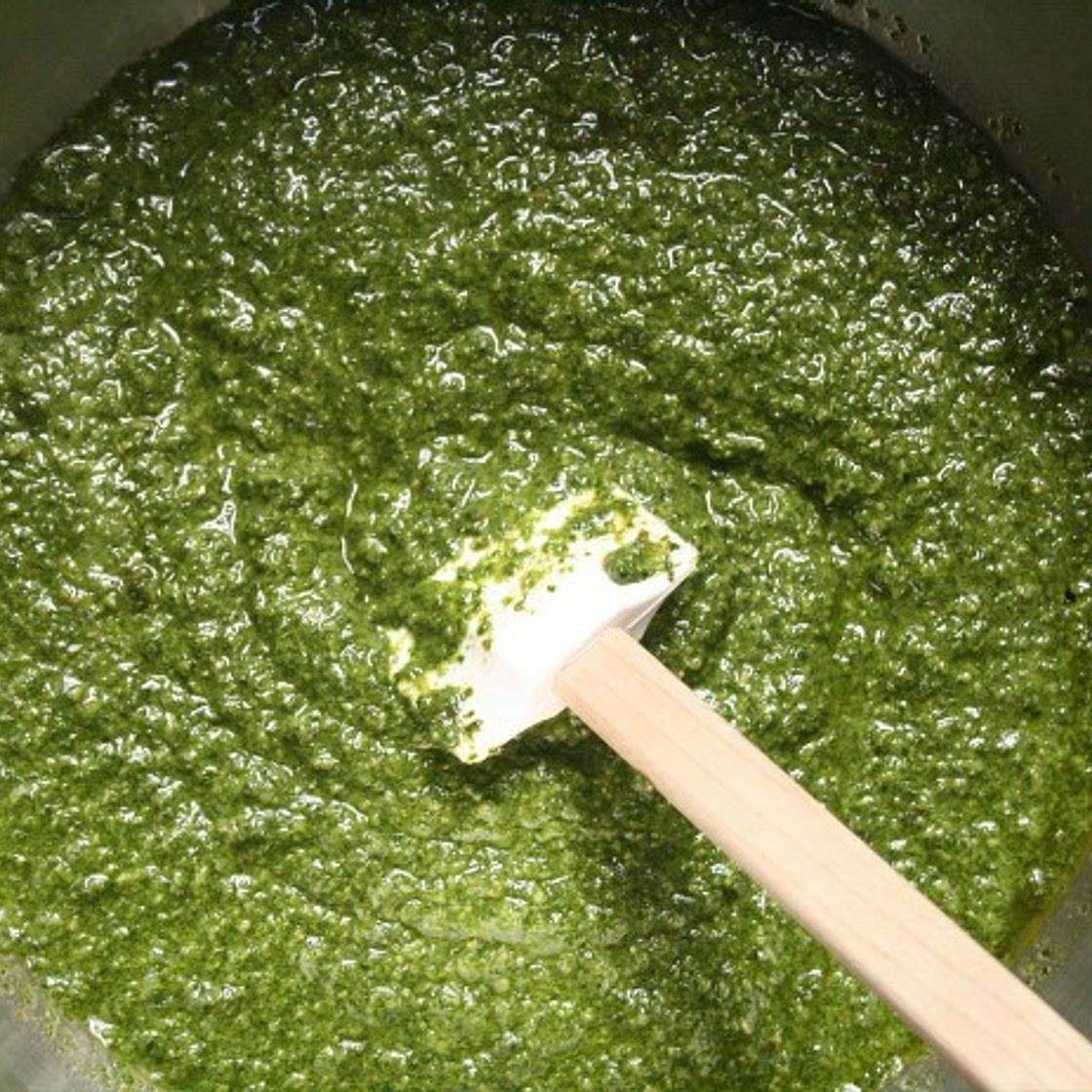 Recette du pesto génois : pesto alla genovese - La Cuisine Italienne