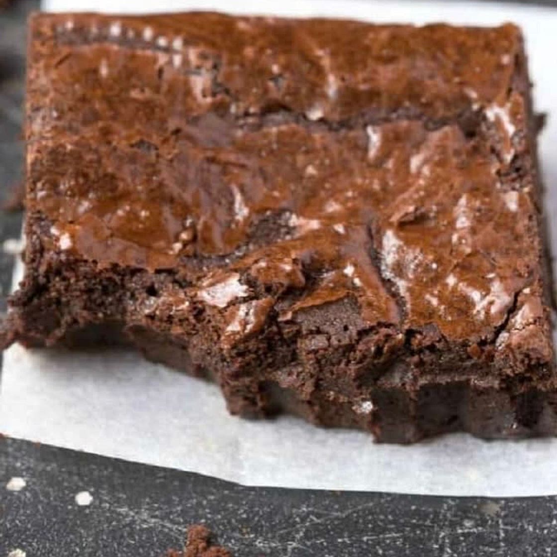 Flourless Brownies