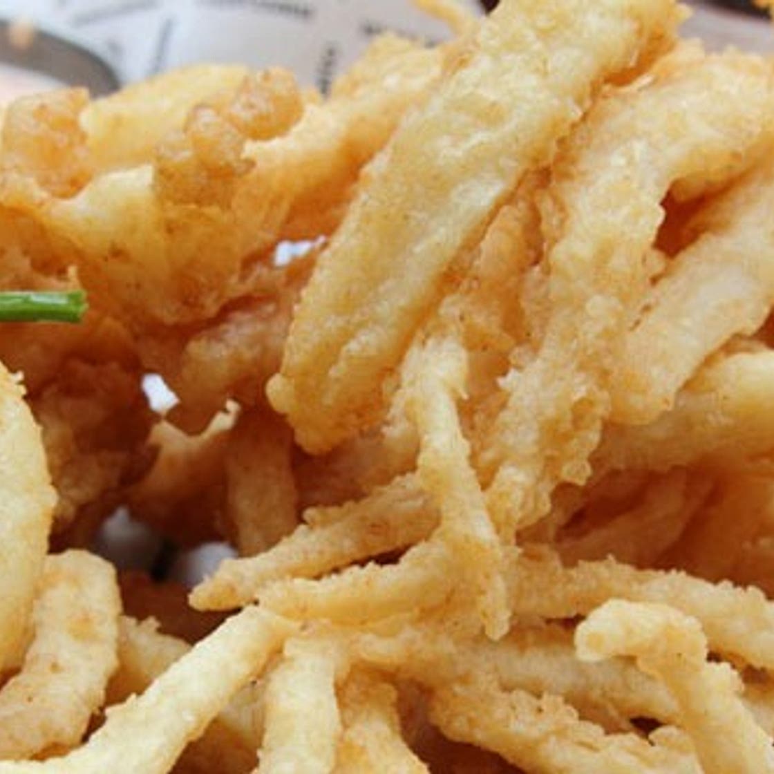 La recette des calamars frits à la romaine - La Cuisine Italienne