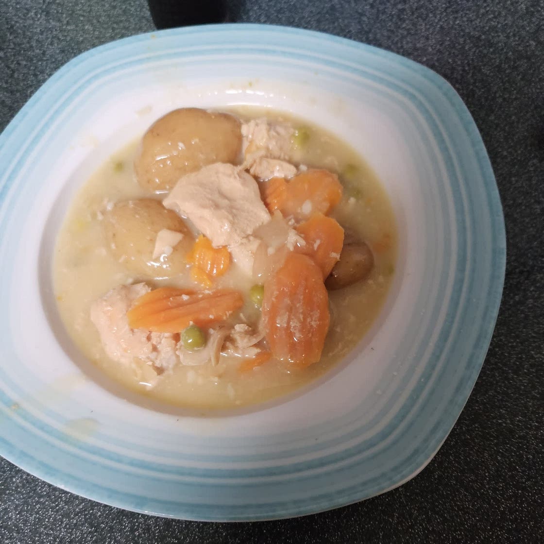 Chicken Stew
