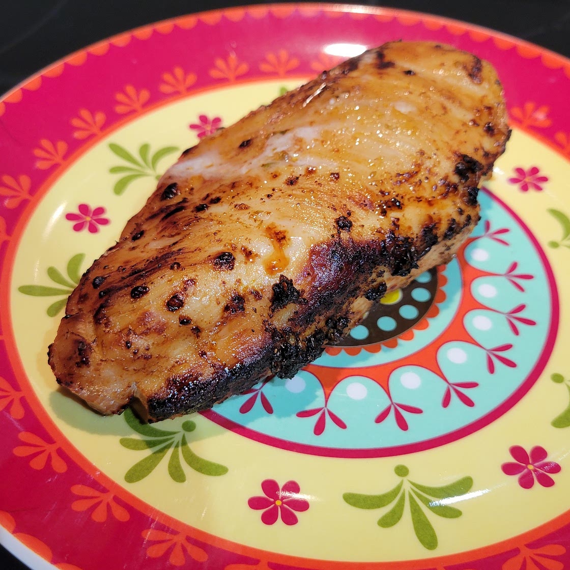 Red Wine Vinegar Greek Chicken