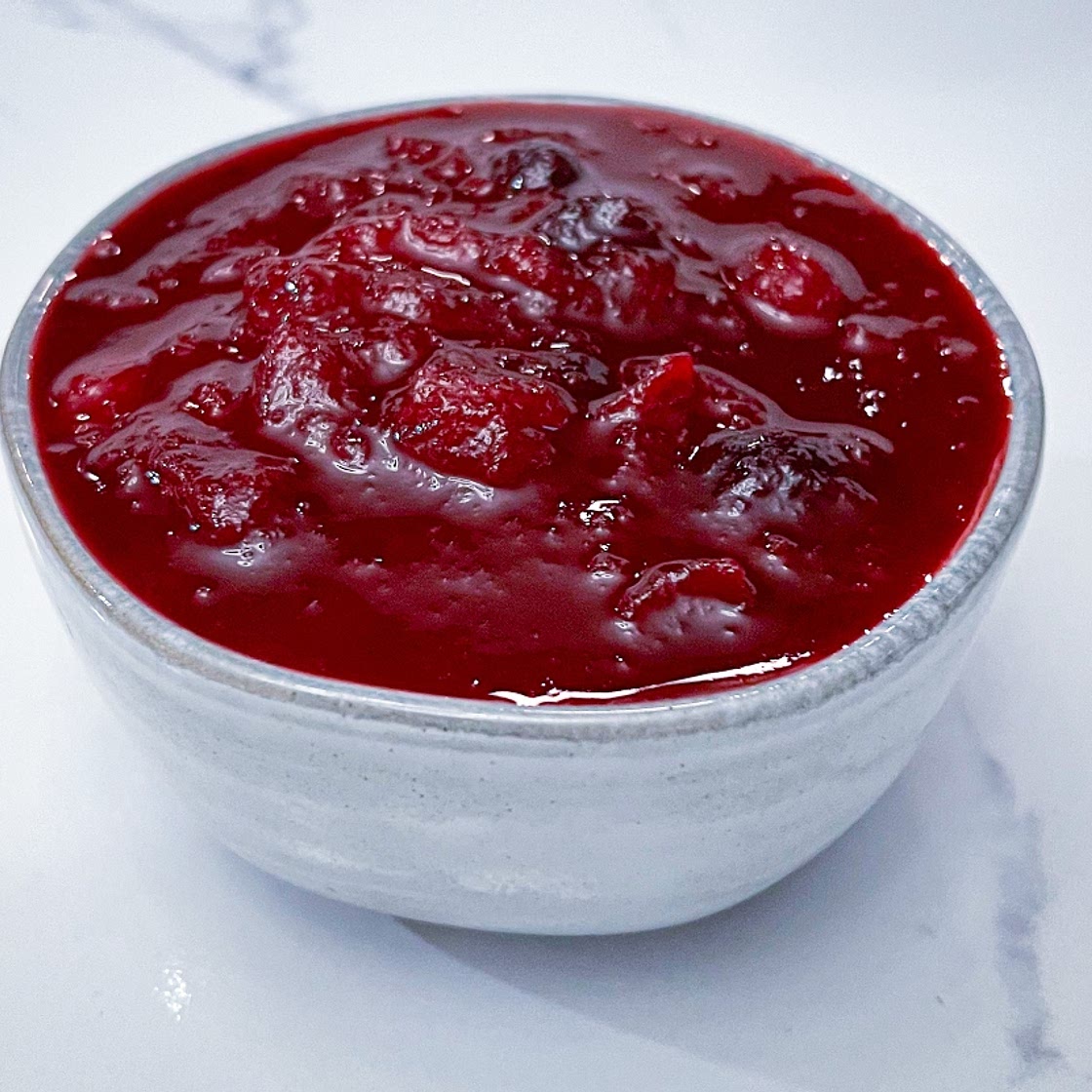 Joanna Gaines' Holiday Cranberry Sauce -