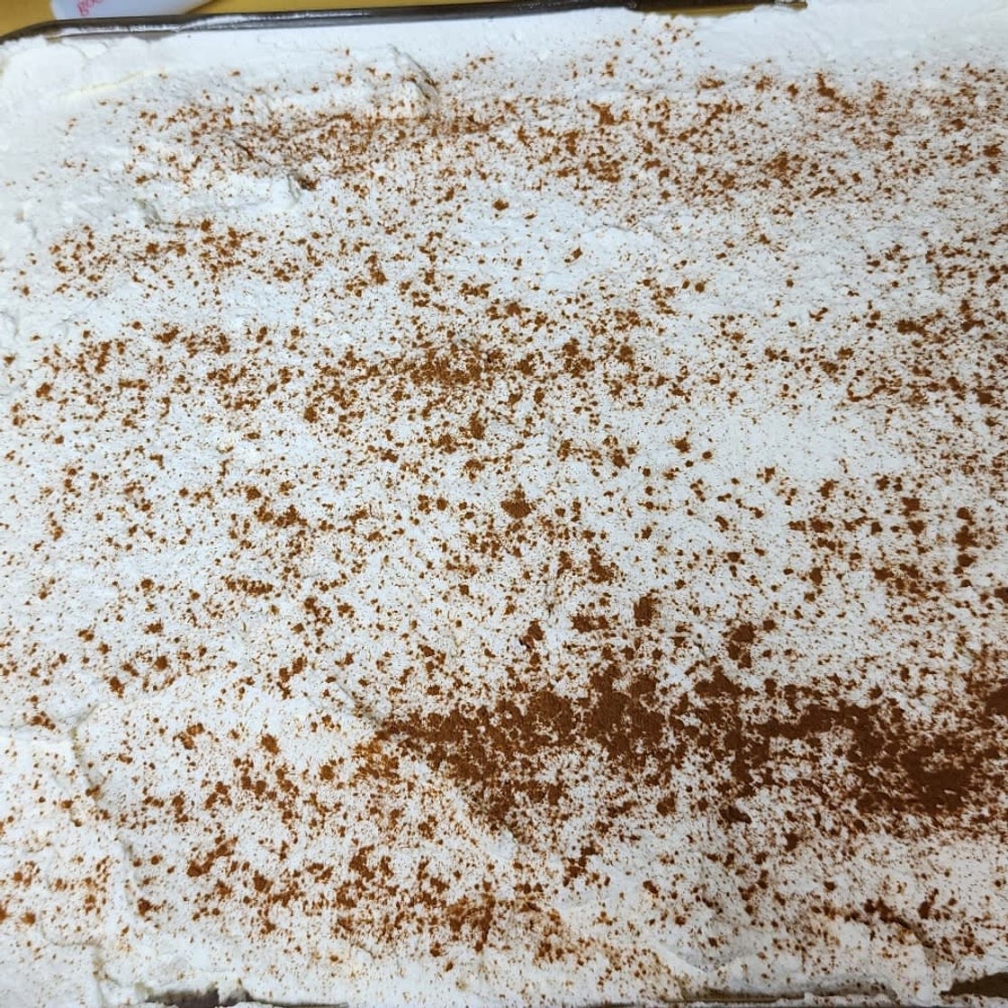 Tres Leches Cake