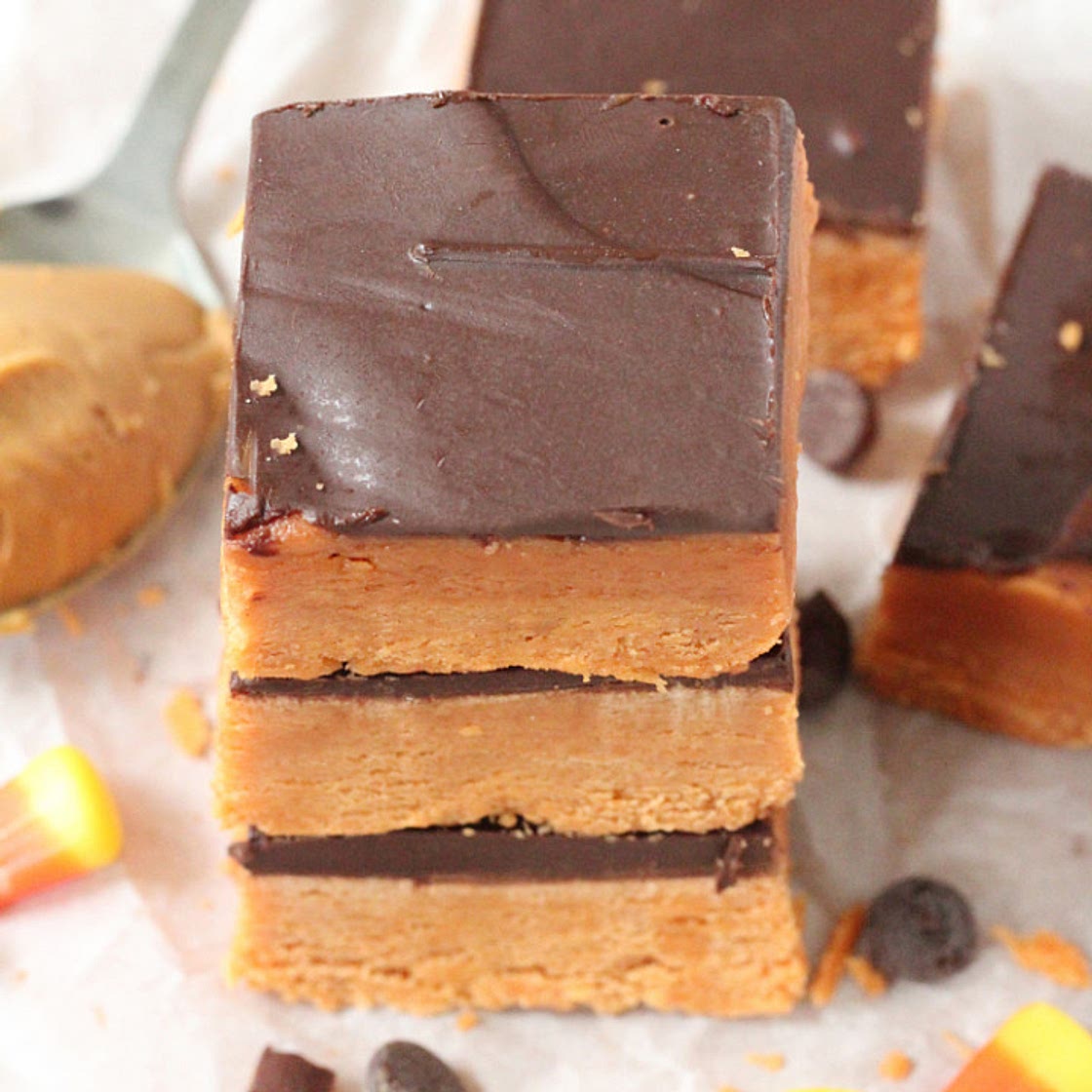 Butterfinger Bars